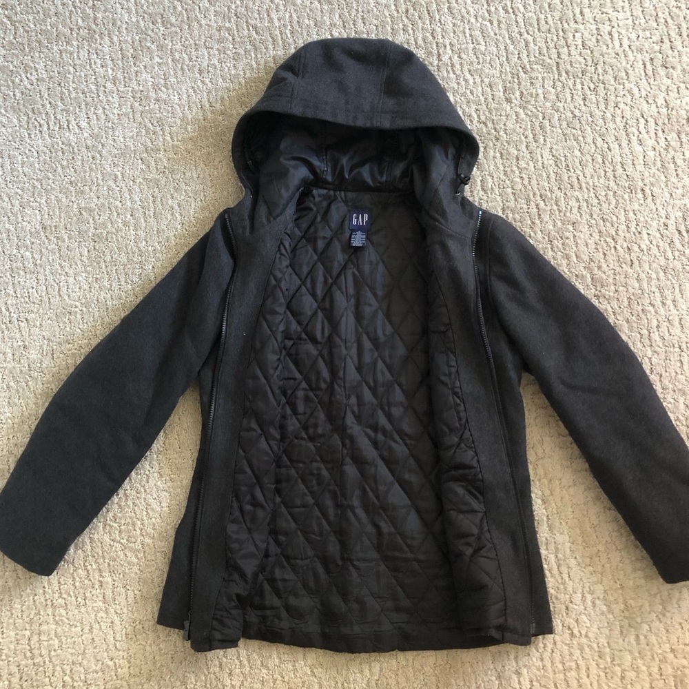 Gap jacket